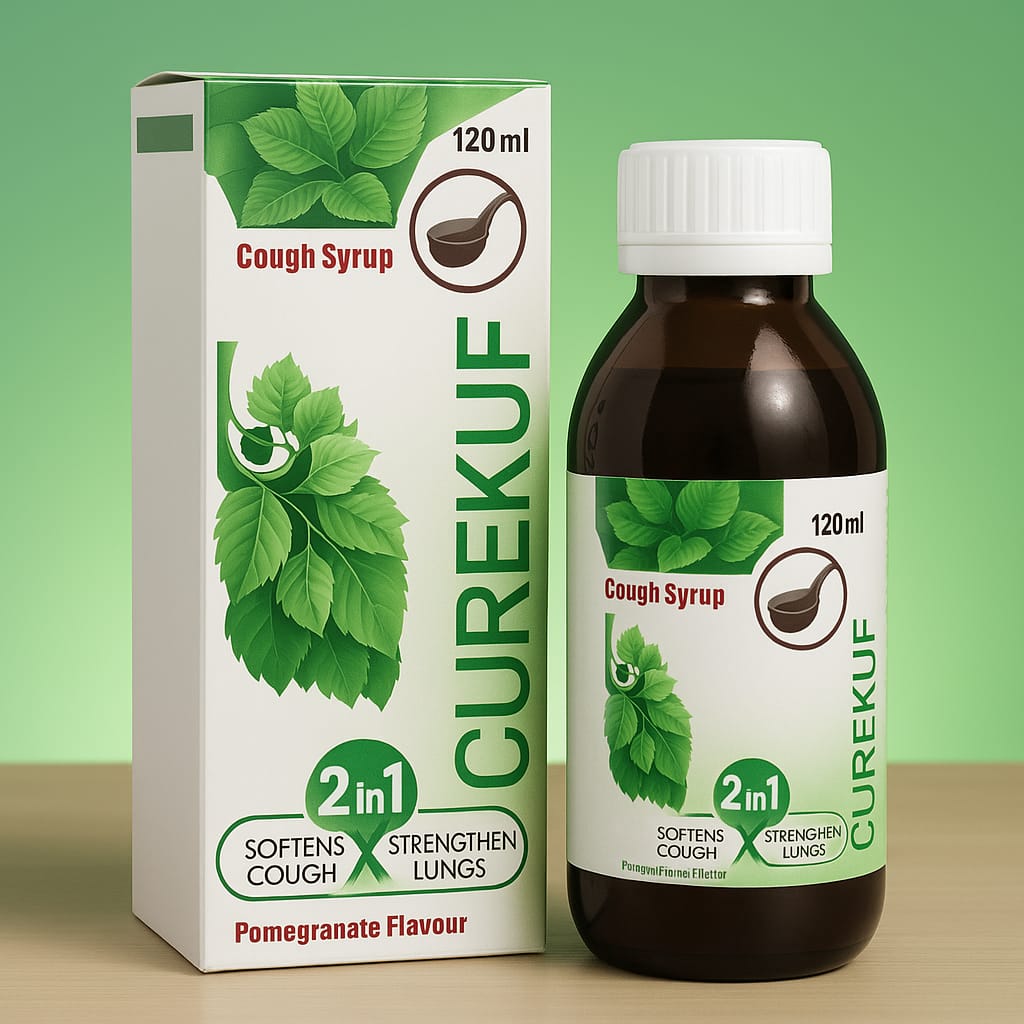 Curekuf Cough Syrup