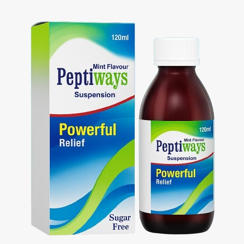 Peptiways Powerful Relief
