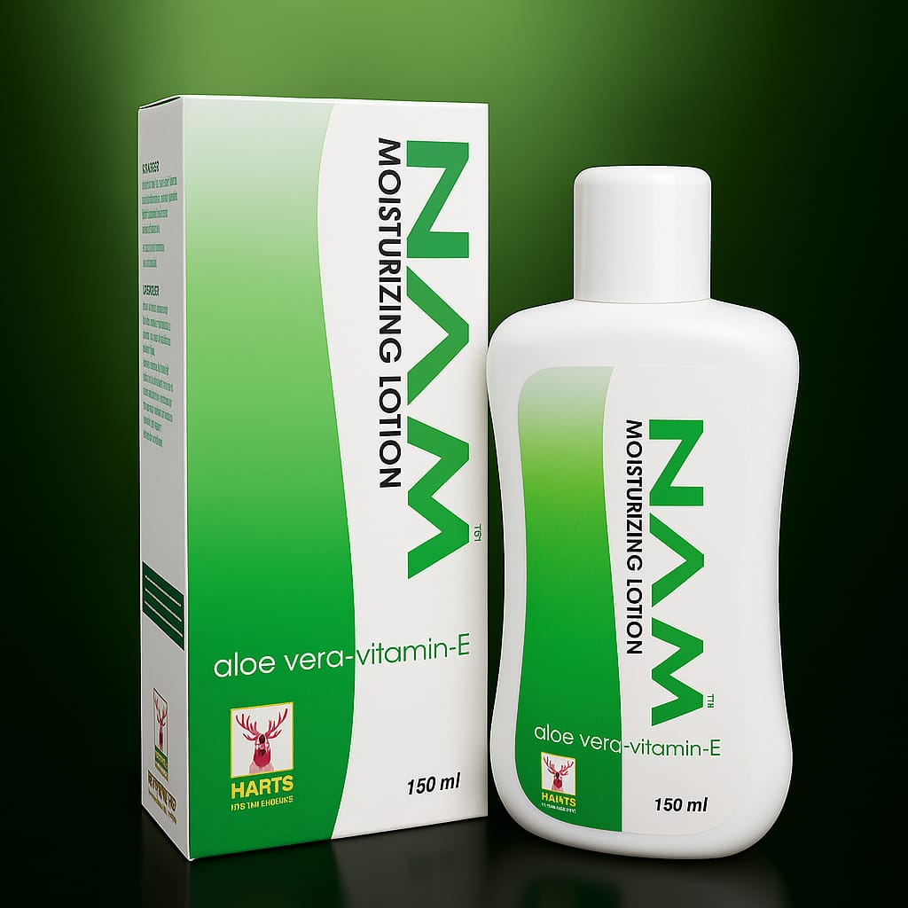 NAM Moisturizing Lotion