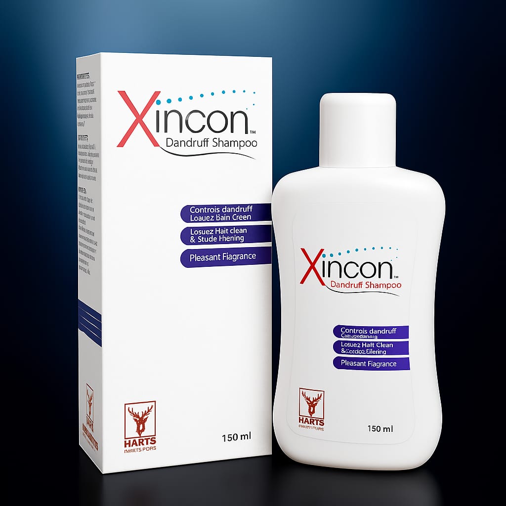 Xincon Dandruff Shampoo