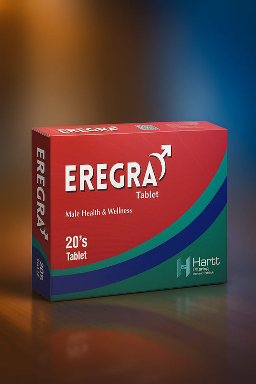 Eregra tablets