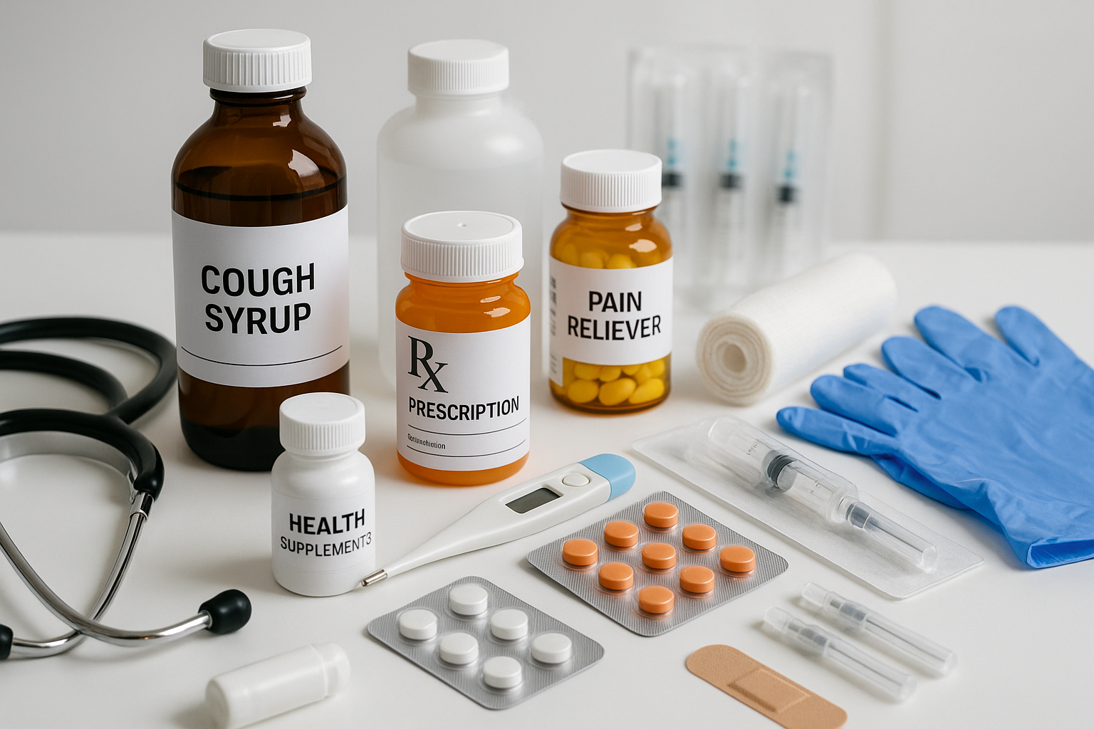 medical products 